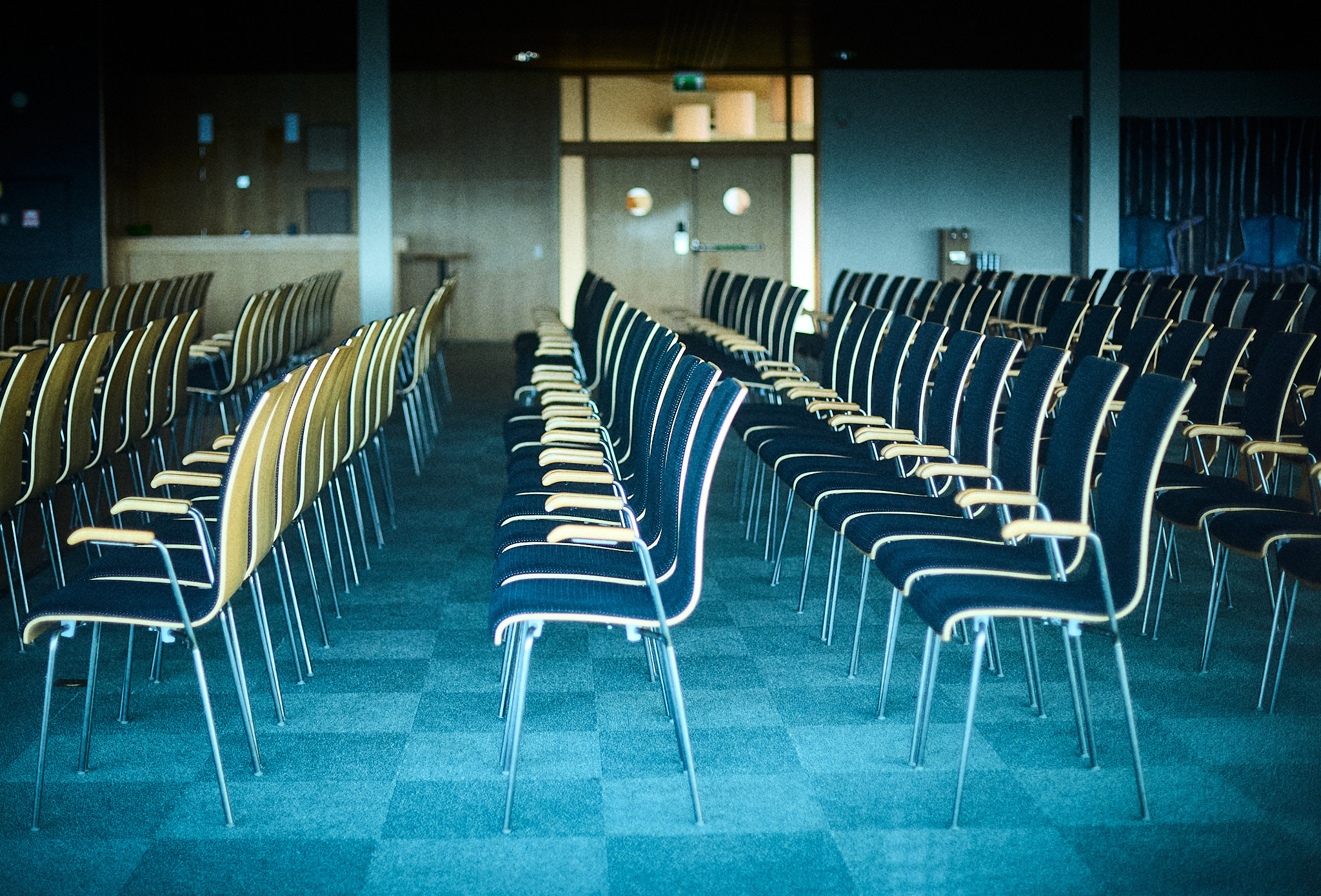 Konferensrum, Tylösand
